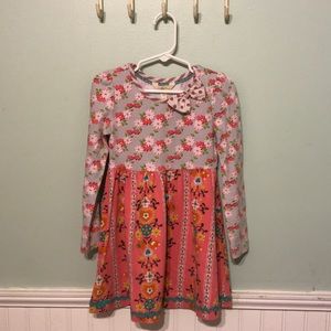 Matilda Jane Ring of Flowers size 4